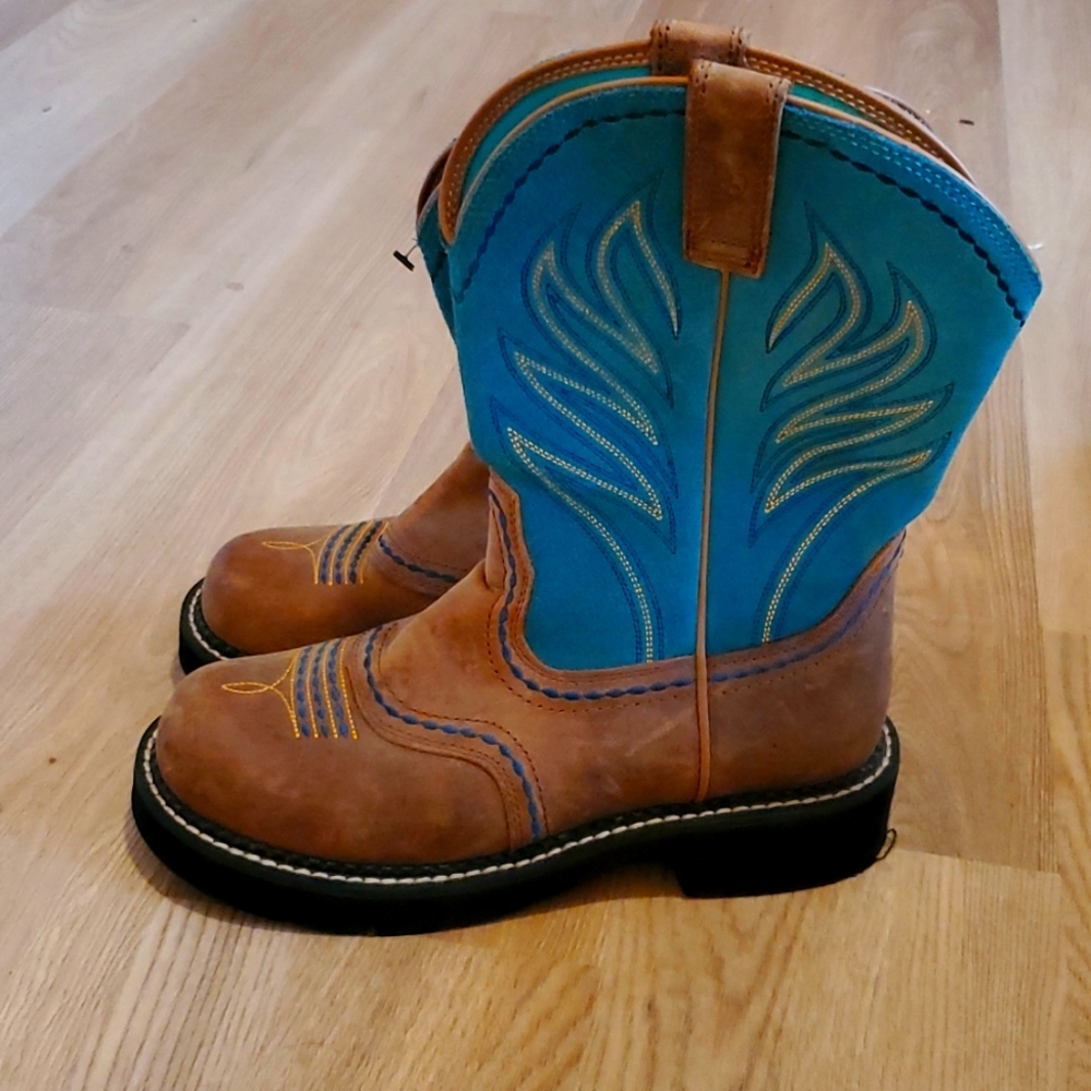 Womens Ariat Boots